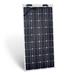 GWL Solární panel Sunman Flexible Mono 100 Wp, Eyelet SNM-SMF100S-4X09UW