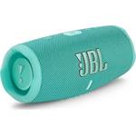 Repro JBL Charge 5 šedozelený JBLCHARGE5TEA