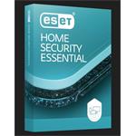 ESET HOME SECURITY Essential 2PC / 1 rok HO-SEC-ESS-2-1Y-N