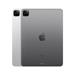 11" M2 iPad Pro Wi-Fi 1TB - Silver MNXL3FD/A