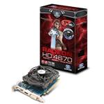 11138-34-20R ATI Radeon HD4670 1G DDR3 PCI-E HDMI / DVI-I / VGA
