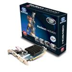 11166-02-20R ATI HD5450 1G DDR3 PCI-E HDMI / DVI-I / VGA
