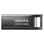 128GB ADATA UR340 USB 3.2 černá kov AROY-UR340-128GBK