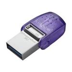 128GB Kingston DT MicroDuo 3C, USB 3.0 dual A+C DTDUO3CG3/128GB