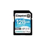 128GB SDXC Kingston U3 V30 170/90MB/s SDG3/128GB
