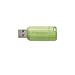 128GB USB Flash 2.0 PIN STRIPE Store&apos;n&apos;Go, eukalyptově zelená 0023942494621