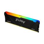 16GB DDR4-3200MHz CL16 1Gx8 FURY Beast RGB KF432C16BB12A/16