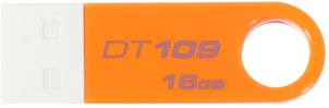 16GB Kingston USB 2.0 DataTraveler 109, oranžový DT109O/16GB