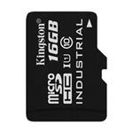 16GB microSDHC Industrial C10 A1 SDCIT2/16GBSP
