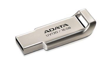 16GB USB ADATA UV130 kovová (potisk) AUV130-16G-RGD