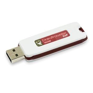 16GB USB Drive DataTraveler 2.0 KINGSTON G2 DTIG2/16GB