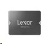1TB Lexar® NS100 2.5” SATA (6Gb/s) Solid-State Drive, up to 550MB/s Read and 500 MB/s write LNS100-1TRB