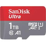 1TB Ultra microSDXC 150MB/s+SD Adapter SDSQUAC-1T00-GN6MA