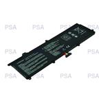 2-Power baterie pro ASUS VivoBook X201E, 7,4V, 5000mAh, 4 cells - S200E, S200L987E, X202E CBP3410A