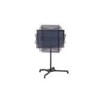 23204-reflecta držiak na LCD/Plazma TV 32" - 42"- PLANO FLAT 37-15B do40kg - strieborný - sklopný