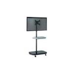 23205-reflecta držiak na LCD/Plazma TV 10" - 37"- PLANO FLAT 37-15B do40kg - strieborný - sklopný