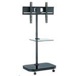 23206-reflecta držiak na LCD/Plazma TV 10" - 37"- PLANO FLAT 37-15B do40kg - strieborný - sklopný
