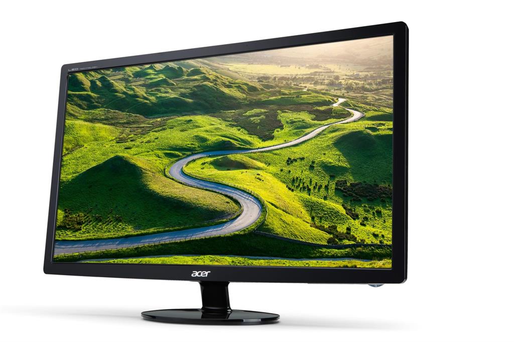 24" LCD Acer S241HLCbid - 1ms,DVI,HDMI,Full HD UM.FS1EE.C01