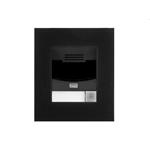 2N® IP Solo instalace do zdi, bez kamery, černá 9155301BF