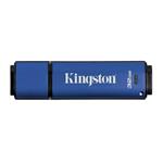 32 GB . USB 3.0 klúč . Kingston DTVP30, 256 AES FIPS 197 ( r250 MB/s, w40 MB/s ) DTVP30DM/32GB
