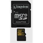 32GB microSDHC UHS-I Kingston 90R/45W class 10 SDCA10/32GB