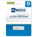 32GB USB Flash 3.2 MyAlu stříbrný, MyMedia 0023942692768