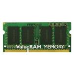 4GB 1066MHz DDR3 Non-ECC CL7 SODIMM KINGSTON