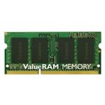 4GB 1333MHz DDR3 Non-ECC CL9 SODIMM KINGSTON