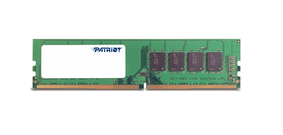 4GB DDR4-2133MHz Patriot CL15 SR PSD44G213382