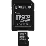 4GB Mikro SD™ High Capacity Card Class 4 KINGSTON