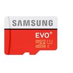 512 GB . microSDHC karta Samsung EVO Plus + adapter MB-MC512GA/EU