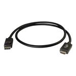 54324, 15ft 4.5m DisplayPort to HDMI Cable