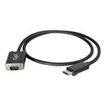 54343, 15ft 4.5m DisplayPort to VGA Cable