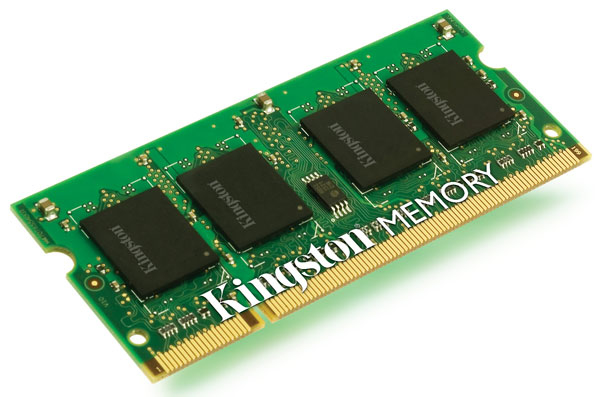 8GB 1600MHz DDR3L ECC CL11 SODIMM 1.35V KVR16LSE11/8