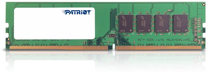8GB DDR4-2133MHz Patriot CL15 SR PSD48G213381