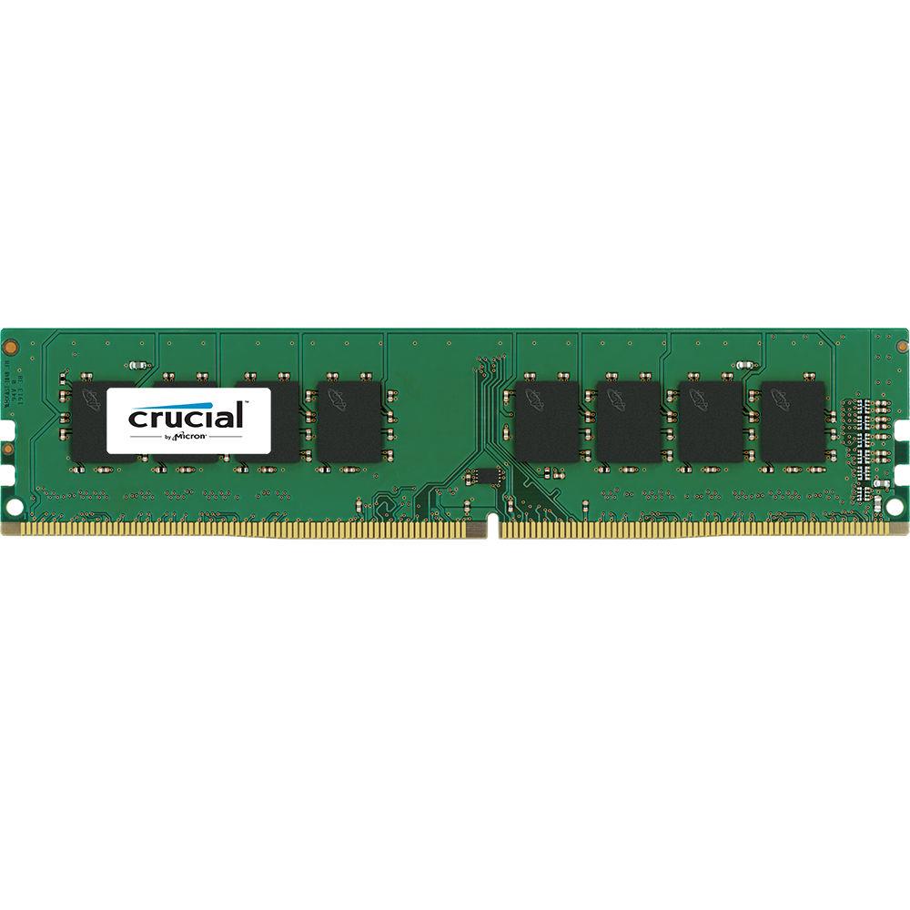 8GB DDR4-2400 MHz Crucial CL17 SRx8 CT8G4DFS824A
