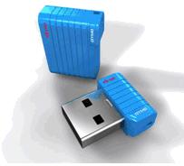8GB USB 2.0 Hi-Speed DataTraveler Micro DTMC/8GB