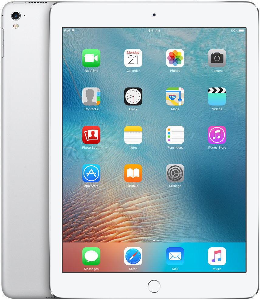 9.7'' iPad Pro Wi-Fi 32GB Silver MLMP2FD/A