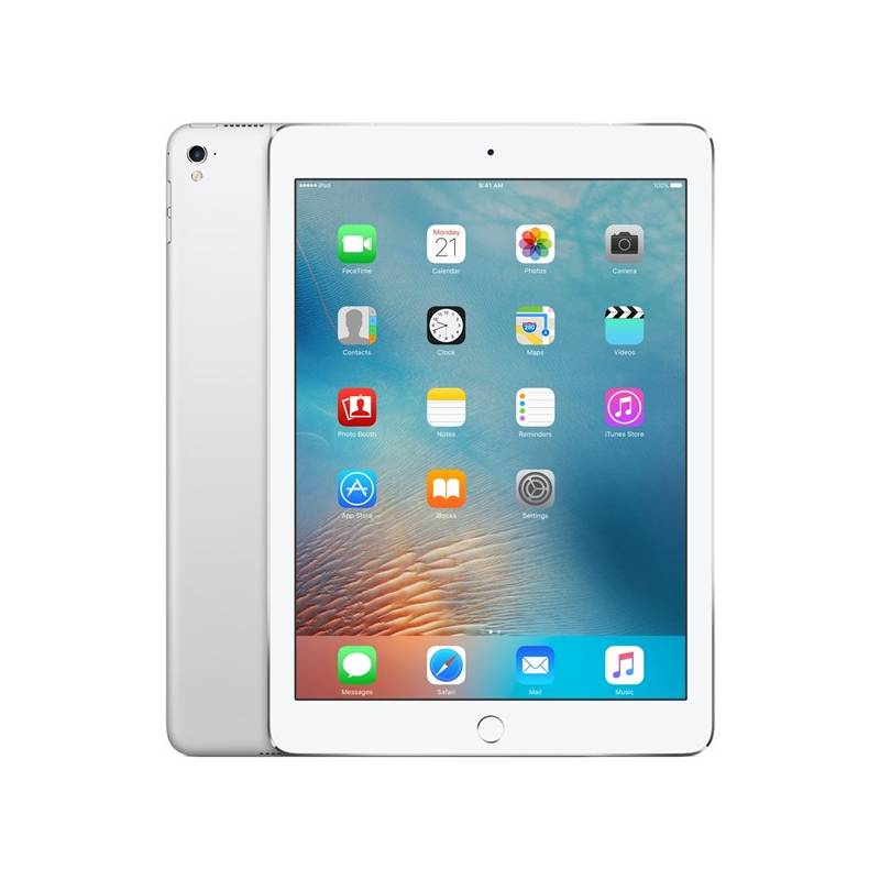 9.7'' iPad Pro Wi-Fi+Cell 256GB Silver MLQ72FD/A