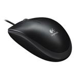 910-001246 Logitech B110 Optical USB Mouse