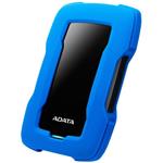 A-DATA DashDrive™ Durable HD330 2,5" external HDD 2TB USB 3.1 blue AHD330-2TU31-CBL