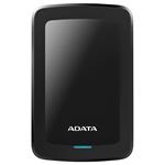 A-DATA DashDrive™ Value HV300 2,5" external HDD 2TB USB 3.1 black AHV300-2TU31-CBK