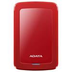 A-DATA DashDrive™ Value HV300 2,5" external HDD 2TB USB 3.1 red AHV300-2TU31-CRD