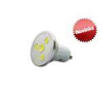 AB LED GU10 žiarovka,GU10,4W,300 lumenov,studená
