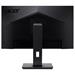 Acer LCD B277Ubmiipprzx 27"IPS LED/2560x1440/4ms/100M:1/VGA, 2xHDMI, DP, Audio In/Out, USB 3.0Hub /repro 2 UM.HB7EE.014