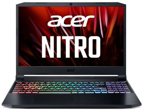 Acer Nitro 5 (AN515-58-72CX) i7-12650H/16GB/1TB SSD/15,6"/RTX4060/Linux/černá NH.QM0EC.00X