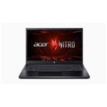 Acer Nitro V 15 (ANV15-41-R27Q), Ryzen 7 7735HS,15.6" FHD,16GB,1TB SSD,NVIDIA GeForce RTX 4050,W11H,Bla NH.QPEEC.002