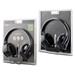 Acer Over-Ear Headphones Black, retail box NP.HDS11.00G