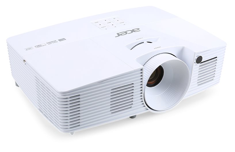 ACER Projektor H6517ABD DLP 3D 1920x1080 3200Lm 20000:1 VGA HDMI repro 1x3W 5000hod 2.5kg MR.JNB11.001