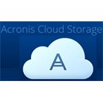 Acronis Cloud Storage Subscription License 3 TB, 3 Year SCEBEILOS21